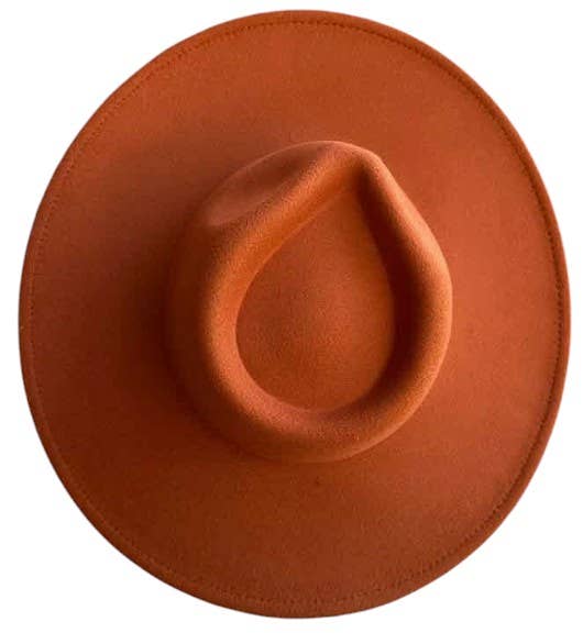 Vegan Felt Rancher Hat – Now in 25+ Colors!