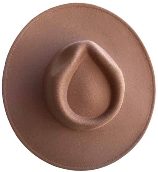 Vegan Felt Rancher Hat – Now in 25+ Colors!